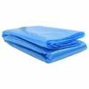 vidaXL Rectangular Pool Cover 549 x 274 cm PE Blue