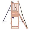 vidaXL Outdoor Playset Solid Wood Douglas