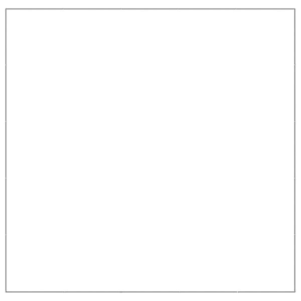 vidaXL Dog Kennel Silver 25 m² Steel