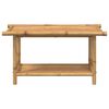 vidaXL Coffee Table 90x50x45 cm Bamboo