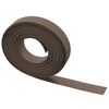 vidaXL Garden Edging Brown 10 m 10 cm Polyethylene