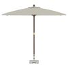 vidaXL Parasol Base Grey 41 x 41 x 37 cm Granite