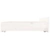 vidaXL Bed Drawers 4 pcs White Solid Wood Pine