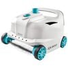 INTEX Pool Cleaner | White, Turquoise | ABS | Medium | Portable | Pool Cleaner