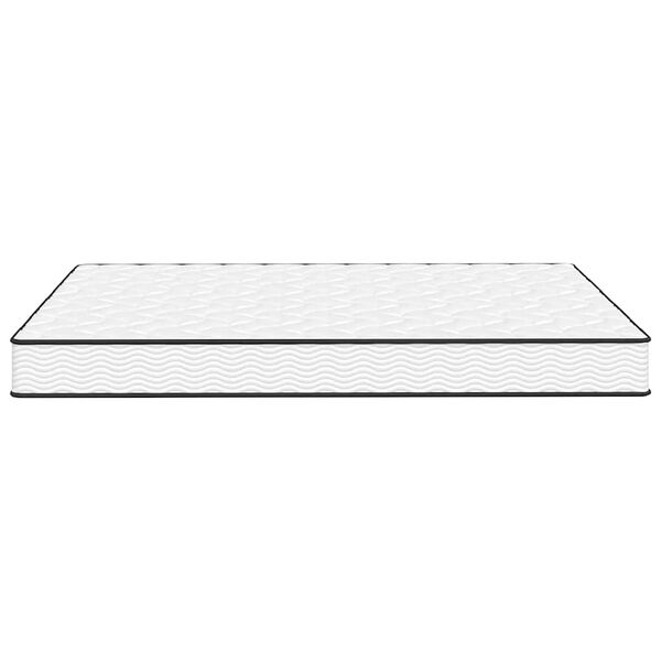 vidaXL Bonnell Spring Mattress Medium 183x203 cm