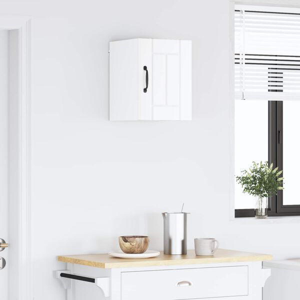 vidaXL Kitchen Cabinet White 30 x 31 x 40 cm Engineered Wood