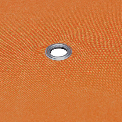 vidaXL Gazebo Top Cover 310 g/m² 4x3 m Orange