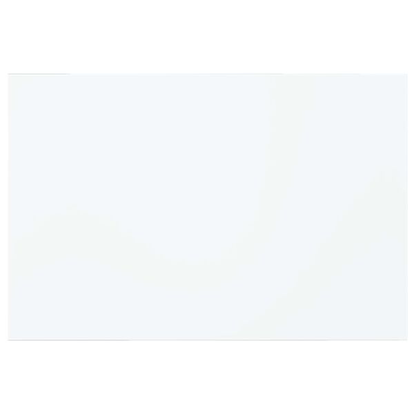 vidaXL Bookshelf Boards 4 pcs White 60x40x1.5 cm Engineered Wood