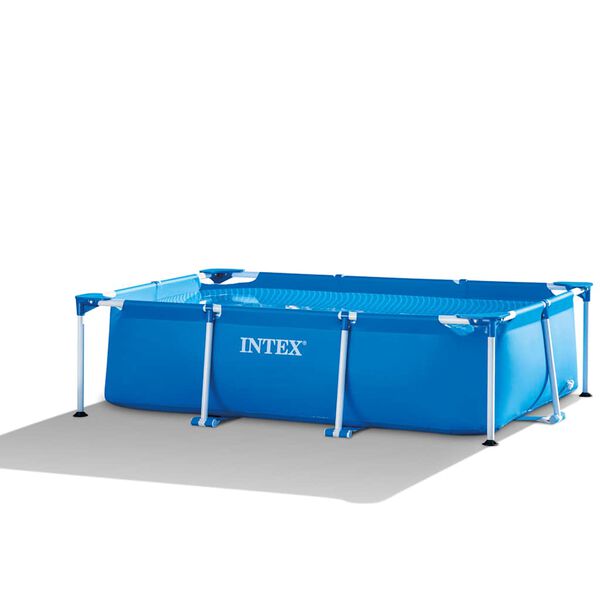 Intex Swimming Pool Rectangular Frame 220x150x60 cm 28270NP