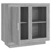 vidaXL Sideboard Grey Sonoma