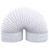 vidaXL Exhaust Duct PVC 6 m 15 cm