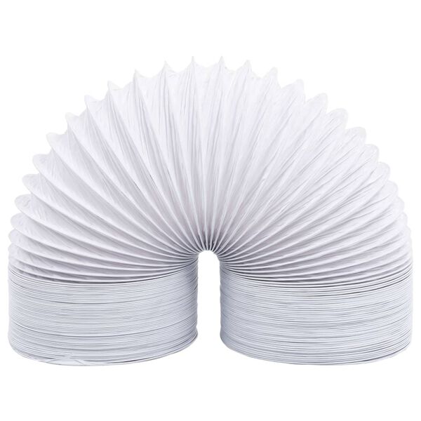 vidaXL Exhaust Duct PVC 6 m 15 cm