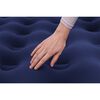Bestway Inflatable Flocked Airbed 203 x 183 x 22 cm 67004