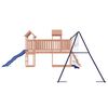 vidaXL Outdoor Playset Solid Wood Douglas