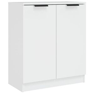 vidaXL Sideboard White 60x30x70 cm Engineered Wood