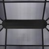 vidaXL Gazebo with Curtains 400x300x265 cm Anthracite