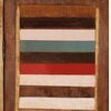 vidaXL Room Divider Solid Reclaimed Wood 170 cm