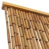 vidaXL Insect Door Curtain Bamboo 90x220 cm