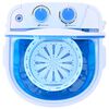 vidaXL Mini Washing Machine Single Tub 2.6 kg