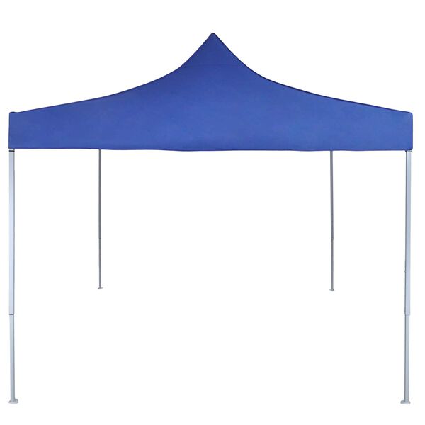 vidaXL Foldable Tent 3x3 m Blue