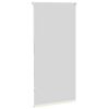 Roller Blind Blackout 60 x 120 cm Off White