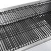 vidaXL Electric BBQ Rotisserie Stainless Steel