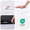 vidaXL Bonnell Spring Mattress Medium 183x203 cm