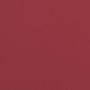 vidaXL Pallet Cushion Wine Red 120x80x12 cm Fabric