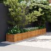 vidaXL Garden Raised Bed 386 x 50 x 36 cm