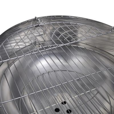Stainless Steel Pedestal Round Charcoal BBQ Grill
