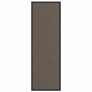 vidaXL Doormat Brown 60x180 cm