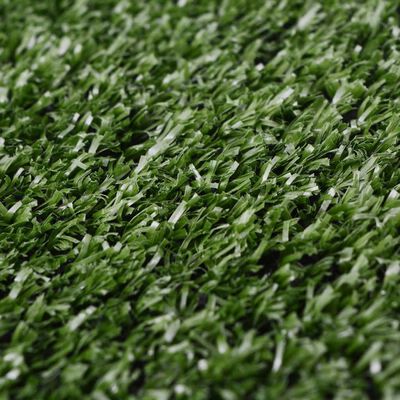 vidaXL Artificial Grass 1x25 m/7-9 mm Green