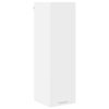vidaXL Hanging Cabinet White 30 x 31 x 100 cm Engineered Wood