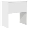 vidaXL Desk White 70 x 40 x 76 cm