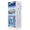 Bestway Power Steel Swimming Pool Set Oval 488x305x107 cm