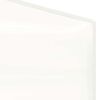 vidaXL Folding Party Tent with Sidewalls White 3x3 m