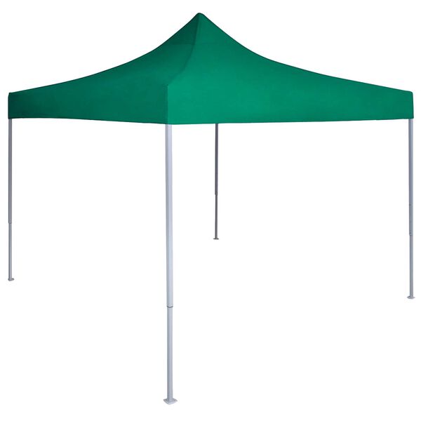 vidaXL Foldable Tent 3x3 m Green