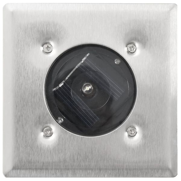 Solar 6x Square Ground Spot