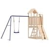 vidaXL Outdoor Playset Solid Wood Pine
