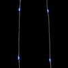 vidaXL LED String with 300 LEDs Blue 30 m