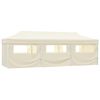 vidaXL Partytent | Cream