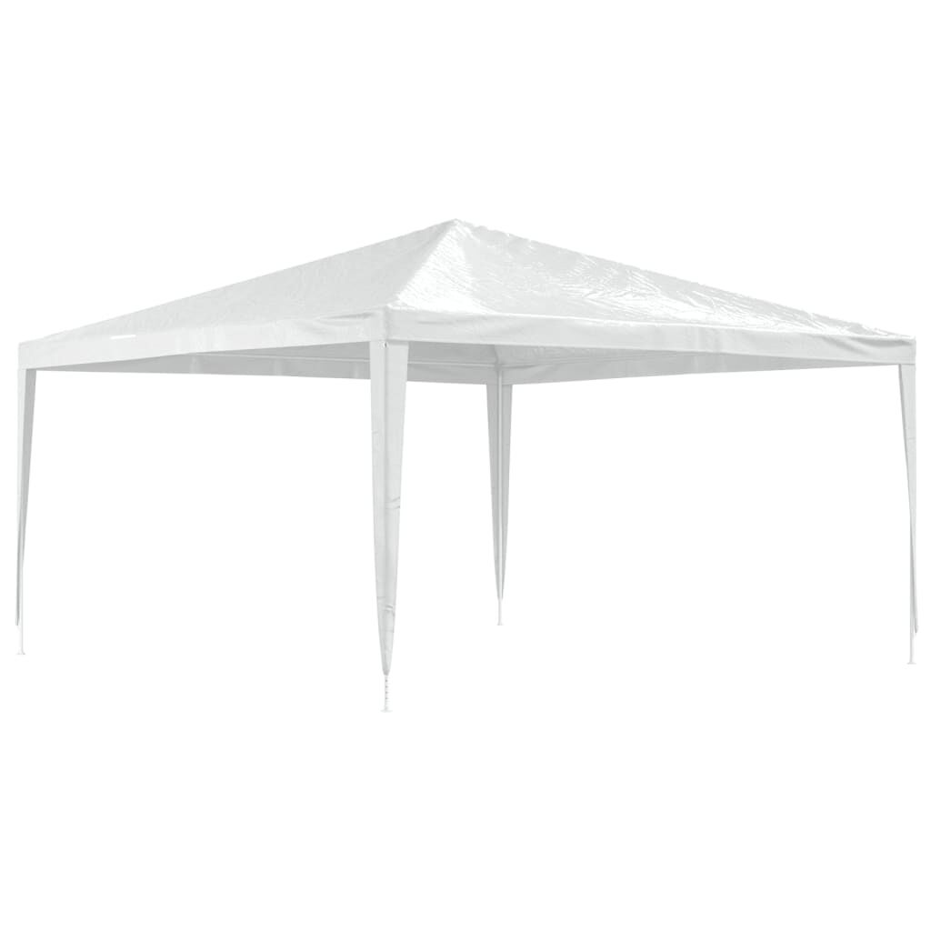 vidaXL Party Tent 4x4 m White | vidaXL.com.au