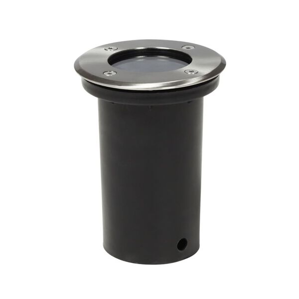 vidaXL Outdoor Ground Lights 12 pcs Round