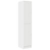vidaXL Highboard White 35 x 39 x 168 cm