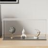 vidaXL Display Box Transparent 30x15x14 cm Acrylic