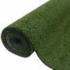 vidaXL Artificial Grass | Green | Polypropylene, Styrene-butadiene rubber
