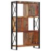vidaXL Bookshelf 90x30x150 cm Solid Reclaimed Wood