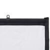 vidaXL Projection Screen Wall-Hanging 120 Inch 16:9