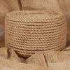 vidaXL Rope 100% Jute 10 mm 250 m