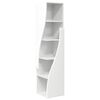 vidaXL Corner Cabinet 32x32x140cm Engineered Wood